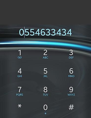 5545 telefon nomresi: Nömrə: ( 055 ) ( 554633434 ), İşlənmiş — 1