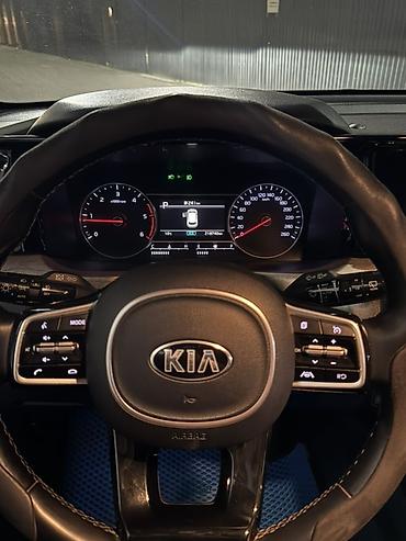 киа соронто: Kia Sorento: 2021 г., 2.2 л, Автомат, Дизель, Кроссовер — 4