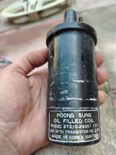 Dinamo, generatorlar: BABİN bobin HUNDAYI, kia, diger ovtomobobil Poong Sung istehsalı olan