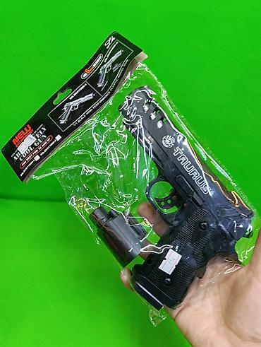 зелёная лазерная указка: 🔫 Игрушечный пистолет с лазерным прицелом — для увлекательных сюжетных — 5