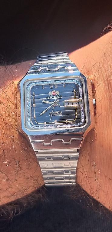 orient saatlari: Orient kişi qol saatı.yapon 1980. 210 azn,,son gun. tecilidi ona — 3