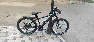 Velosipedlər: Dağ velosipedi – Panther markası, 27.5” təkərlər Xüsusiyyətlər: - — 3