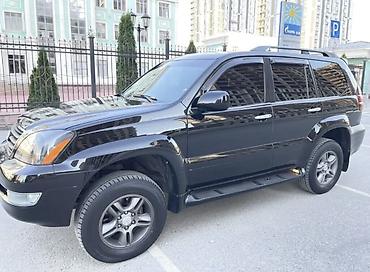 gx470 фары: Lexus GX: 2004 г., 4.7 л, Автомат, Бензин, Внедорожник — 3