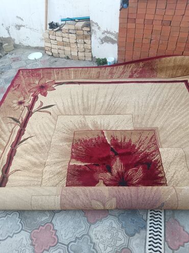 təbii gül şəkilləri: Xalça