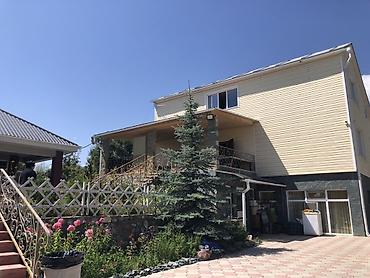 в отель: 🏡 ГОСТЕВОЙ ДОМ НА ИССЫК-КУЛЕ — САРЫ-ОЙ Идеальный вариант для отдыха — 1