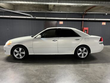 тойота камри сороковка: Toyota Mark II: 2004 г., 2.5 л, Автомат, Бензин
