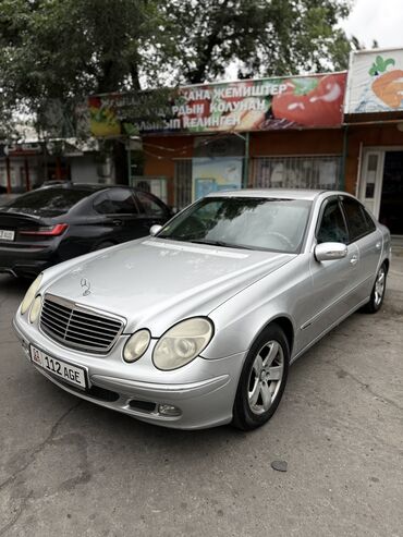 климат контроль мерс 210: Mercedes-Benz E-Class: 2003 г., 3.2 л, Автоматические, Дизель, Седан