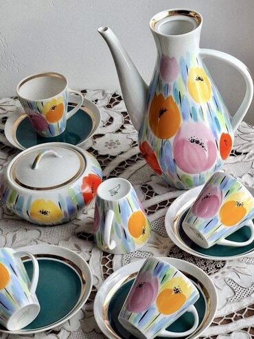 Çay dəstləri və servizlər: Çay dəsti -da lalafo.az — 15 Çay dəstləri və servizlər: Çay dəsti — 15