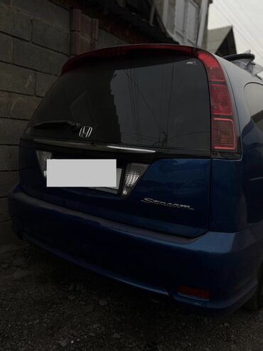 Honda: Honda Stream: 2004 г., 1.7 л, Автомат, Минивэн — 6