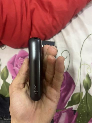 eleaf istick pico: İqos İlə Barter Edirəm Ploom Aura Jet Black – tütün çubuqları üçün — 2
