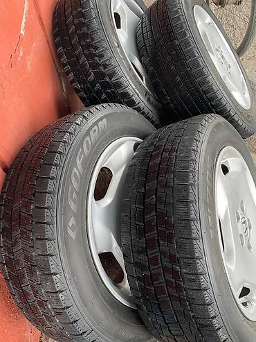 215 45 р17: Комплект резины зима:215/60 R17 один сезон Диски Honda odyssey — 3