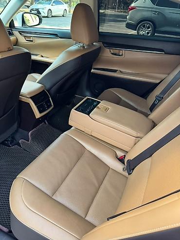 e34 2 5: Lexus ES: 2016 г., 2.5 л, Автомат, Гибрид, Седан — 6