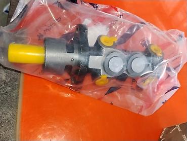 pass: Главный тормозной цилиндр WXQP No. 340475 - Назначение: brake master — 2