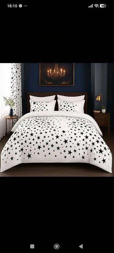 Posteljina: Komplet posteljine sa dekorativnim motivima + mogućnost usklađenih — 14