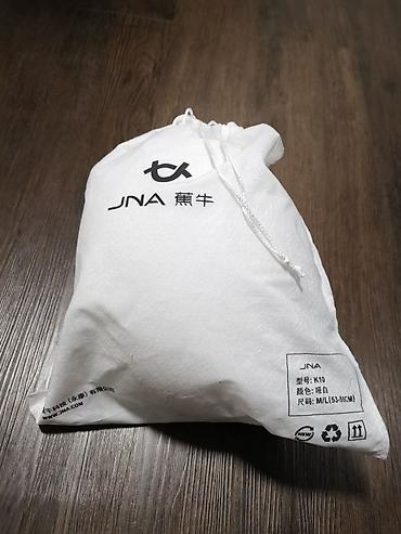 лыжный: Сноубордический/лыжный шлем JNA SNOW, матовый белый размер XL — 7