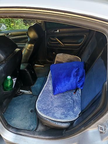обмен авто в бишкеке: Volkswagen Passat: 2001 г., 1.8 л, Бензин — 5