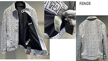 Kožne jakne: L.VUITTON, GIVENCHY, OFF WHITE, GUCCI, TOP KOZNE JAKNE | Najnovije! — 6