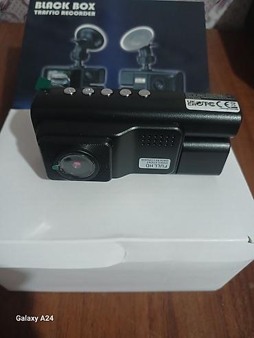 Avtoelektronika: Avtomobil üçün “Black Box Traffic Recorder” videoqeydiyyatçı — 1