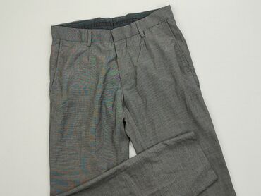 Spodnie: Spodnie H&M, 3XL (EU 46), Poliester, stan - Bardzo dobry