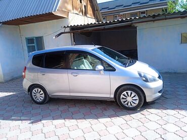 каракол афто: Honda Fit: 2002 г., 1.5 л, Автомат, Бензин, Хэтчбэк