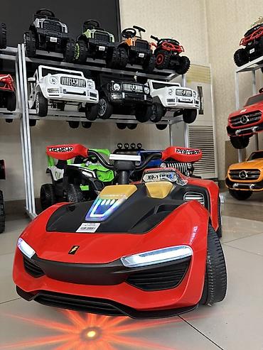 Детские электрокары: Детский электрокар — 16