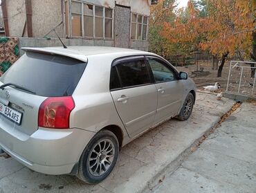 audi rs5 цена бишкек: Toyota Corolla: 2006 г., 1.6 л, Механика, Бензин, Хэтчбэк