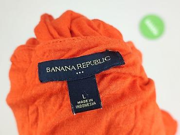 czerwony: Banana Republic, Sukienka damska, rozmiar L — 5