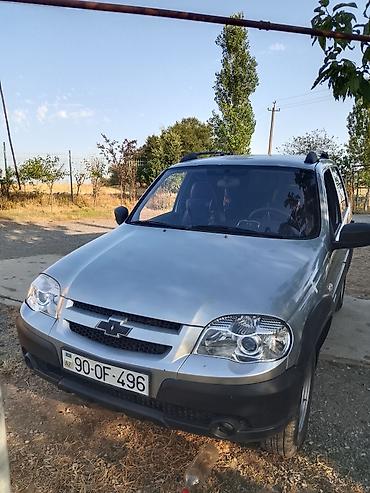 фольксваген поло л с: Chevrolet Niva: 1.7 л | 2012 г. 213000 км Кроссовер — 1