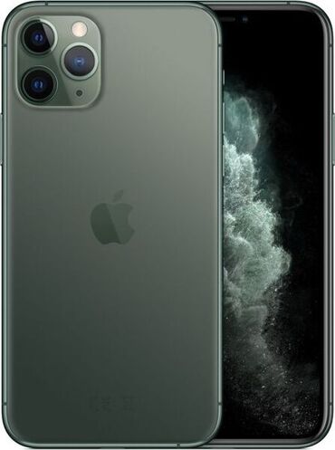 Apple iPhone: IPhone 11 Pro, 64 GB, Space Gray, Zəmanət