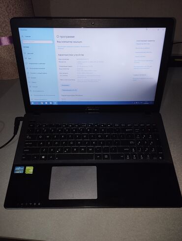 Ноутбуки: Ноутбук, Asus, 12 ГБ ОЗУ, Intel Core i5, 15.6 ", Б/у, Для несложных задач, память SSD