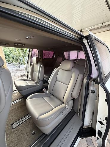 балкан кара: Kia Carnival: 2020 г., 2.2 л, Автомат, Дизель, Минивэн — 6