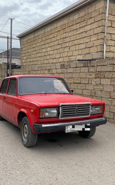 VAZ (LADA): VAZ (LADA) 2107: 1.6 l | 1987 il 111111 km Sedan — 1