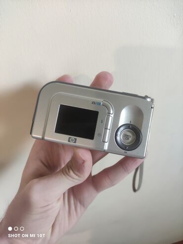 hp azerbaycan: Tecili Satılır HP 217 Fotokamera Uzun Zamandi İstifade Olunmur İşlekti