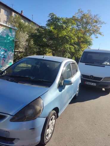 хонда стреем: Honda Fit: 2001 г., 1.3 л, Вариатор, Бензин