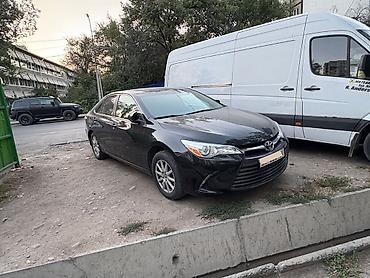 Toyota Camry: 2016 г., Седан