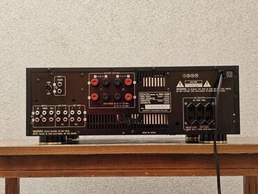 Pojačala i prijemnici: DENON PMA-1315R – integrisano stereo pojačalo - Snaga: Stabilna — 3