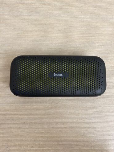 ses ucaldıcı: Hoco BS23 Bluetooth dinamikdir səsi çox təmiz və güclüdür,Bass effekti