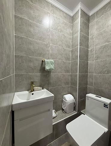 70: 3 комнаты, 70 м², Дордой Плаза ТРЦ 105 серия, 4 этаж, Дизайнерский ремонт — 2