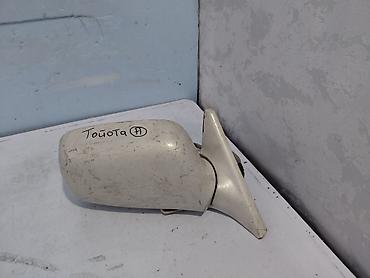 авенсис зеркало: Боковое правое Зеркало Toyota Б/у, Оригинал — 1