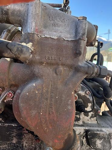 Двигатели, моторы и ГБЦ: Двигатель IVECO (турбодизель) можно на запчасти или на — 3