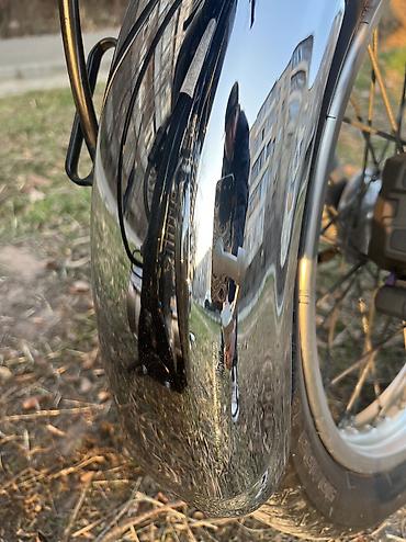 Мотоциклы: Классический мотоцикл Yamaha, 400 куб. см, Бензин, Взрослый, Б/у — 7