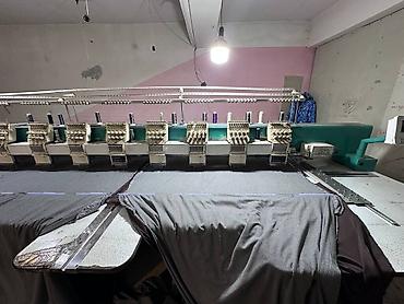 Вышивальные машинки: Вышивальная машина. г Ош at lalafo.kg — 10 Вышивальные машинки: Вышивальная машина. г Ош — 10