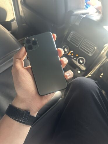 IPhone 11 Pro, 64 ГБ, Matte Space Gray