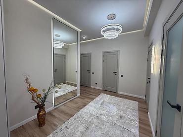 Продажа квартир: 3 комнаты, 98 м², Элитка, 4 этаж, Дизайнерский ремонт — 10