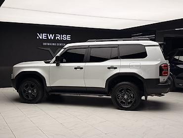 такта прадо: Toyota Land Cruiser Prado: 2024 г., 2.4 л, Автомат, Бензин, Внедорожник — 3