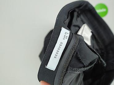 wide: Reserved, Spodnie materiałowe damskie, rozmiar S — 4