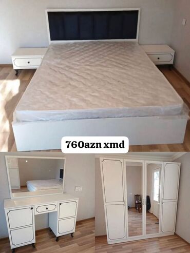 Yataq otağı dəstləri: İkinəfərlik çarpayı, Yeni — 9