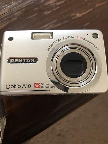 винтажная мебель: Винтажная фотокамера PENTAX — 4