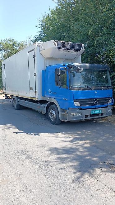 sprinter продажа: Грузовик, Mercedes-Benz, Стандарт, Б/у — 3