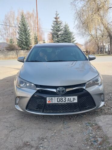 машина продам: Toyota Camry: 2015 г., 2.5 л, Автомат, Бензин, Седан
